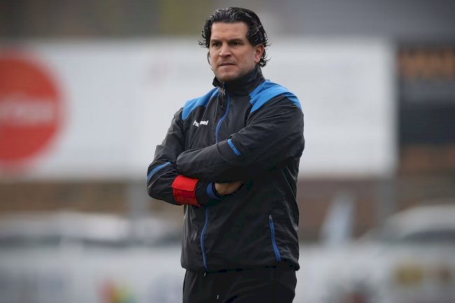 “Bu Tren Kaçırılmazdı”: Turkse Rangers, Davide D’Angelo ile yeni bir sayfa açıyor