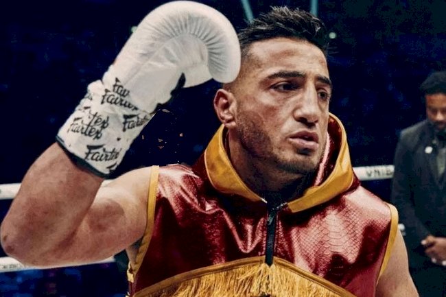 Tilburg’da sıra dışı antrenman: Dünya şampiyonu Tayfun Özcan, Willem II futbolcularını kickboksla sınadı