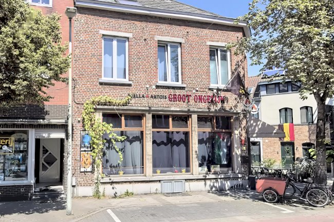 Leuven’de mahalle kafesinden ABD politikalarına boykot Coca-Cola ve Lays menüden çıkarıldı, yerine dayanışma ürünleri geldi