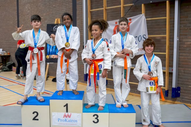 Abdülhakim Yağar 2026’ya çifte altın ve iki gümüşle hızlı başladı