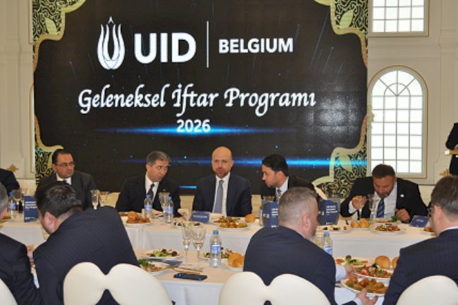 Uluslararası Demokratlar Birliği UID Brüksel’de Büyük Buluşma