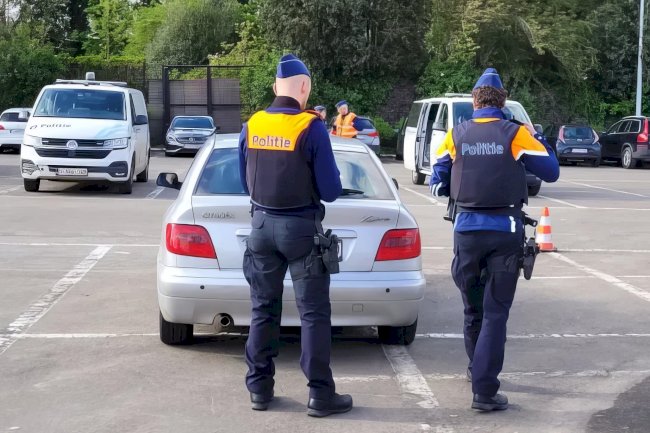 Vilvoorde’da park ihlallerine sıkı denetim