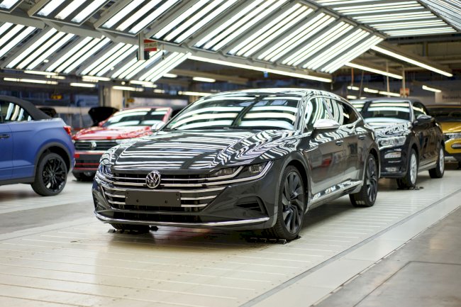 Financial Times: Volkswagen, Iron Dome üretimi için İsrailli şirketle masada