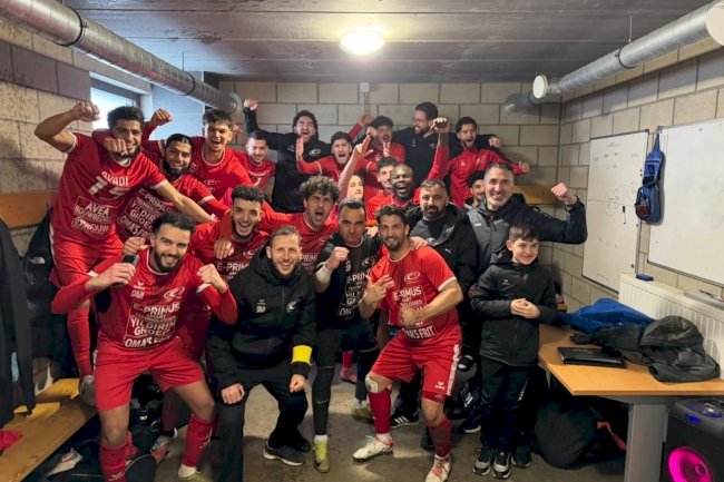 Ümitspor’dan kritik galibiyet: Kümede kalma yolunda dev adım (5–1)