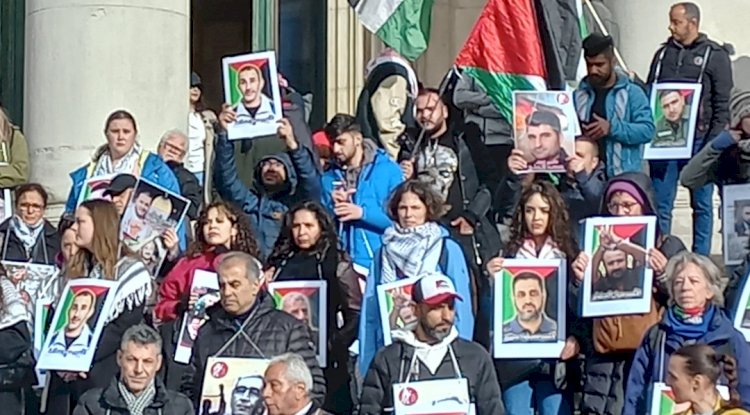 Dam Meydanı'nda Polis Şiddeti: Pro-Palestinli Göstericiler Aşırı Müdahale Nedeniyle Suç Duyurusunda Bulundu