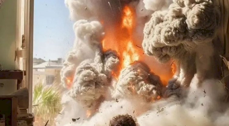 Brüksel Merkezli Vakıf, İsrail Askeri Ataşesini Uluslararası Ceza Mahkemesi'ne şikayet etti