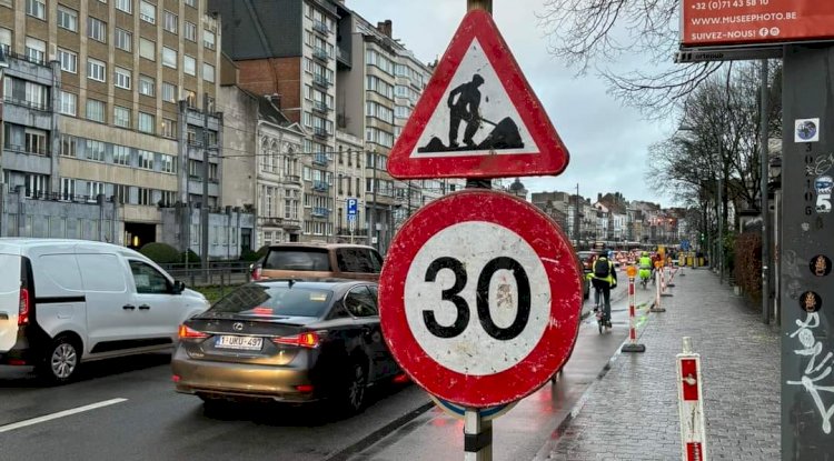 Hollanda’da hız kameralarına tepkiler: İnsansız hava araçlarına mı yatırım yapılacak?