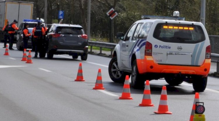 Sekiz Avrupa ülkesi alkollü sürüşe sıfır tolerans uyguluyor, peki ya Belçika?