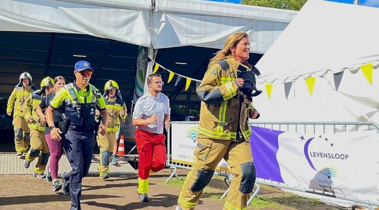 Belçikalılar için kriz hazırlığı: Ulusal Kriz Merkezi 2025’te yeni bir kampanya başlatıyor