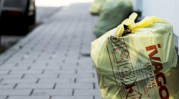 Leuven'de çöp torbaları daha pahalı olacak: Brüksel ve Flaman bölgesinde fiyat farkları
