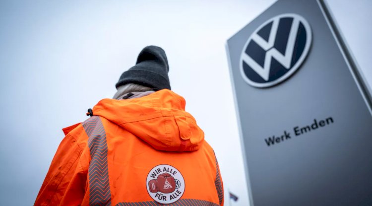 Volkswagen, 35,000 kişiyi işten çıkarırken Almanya'daki fabrikalarını kapatmayacak