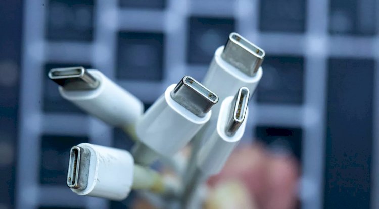 AB'de yeni dönem: Evrensel USB-C bağlantısı zorunlu hale geldi