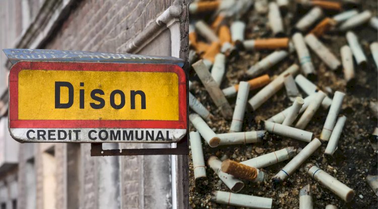 Dison, tüm köy merkezinde sigarayı yasakladı: Belçika’da bir ilk