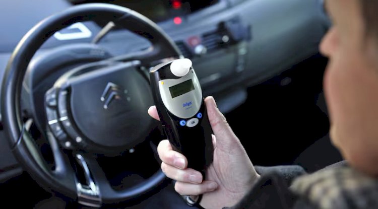 Geçen yıl rekor 1.282 alkol kilidi takıldı sürücülere yeni önlem