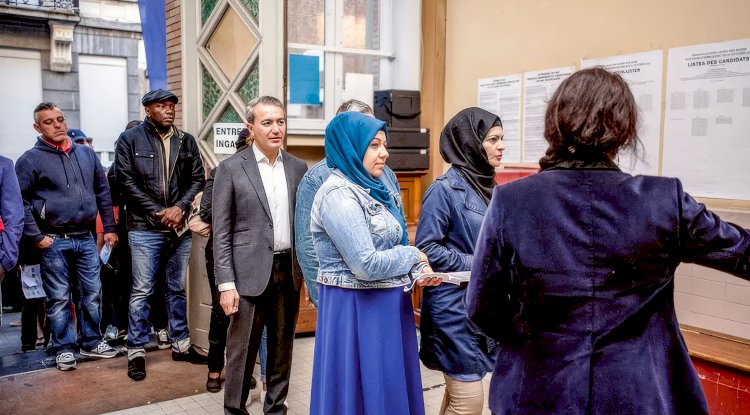Saint-Josse, 9 Şubat’ta sandığa gidiyor: Muhalefet listelerini yeniledi, Emir Kir listesini koruyor
