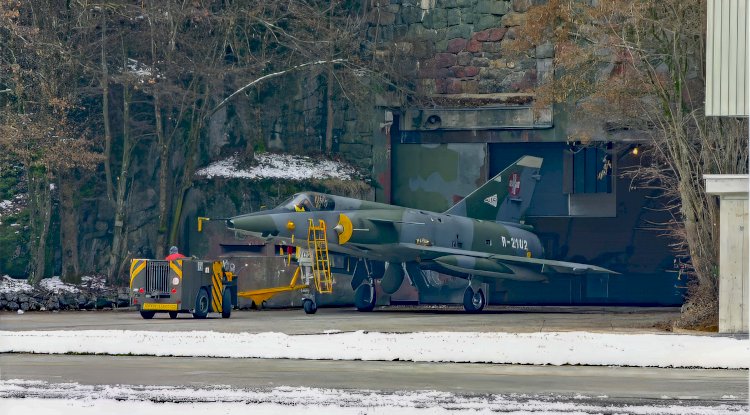 İsviçre, AB’nin askerî hareketlilik projesine katılmak için resmen başvurdu