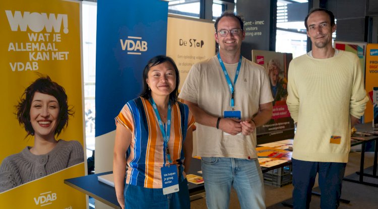 Geçici işsizlikte eğitim ihmali yalnızca 30 kişiden 1’i VDAB kurslarına katılıyor