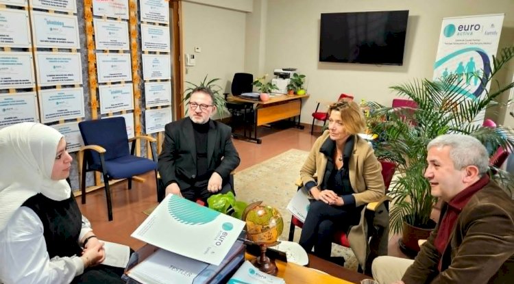 AB Milletvekili Ceulemans: “Toplumsal ruh sağlığı, Brüksel’in temel sorunlarından biri”