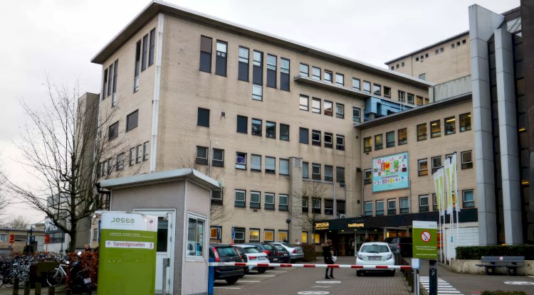 Hasselt’teki Jessa Hastanesi’nde alkol satışı yasaklanma dönemine gün sayıyor