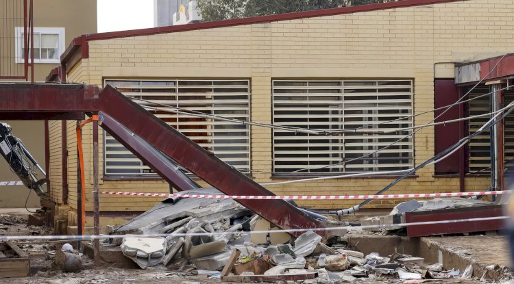 Unicef: İklim değişikliği 2024’te 242 milyon çocuğun okula girmesini engelledi