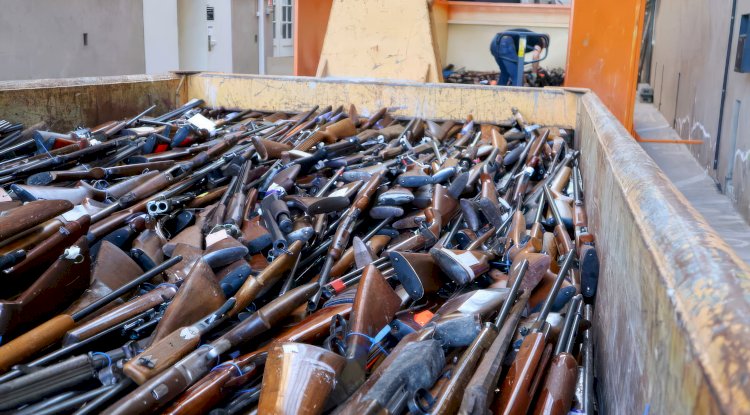 Flanders’ta silah ihracatı 2024’te rekor artış gösterdi