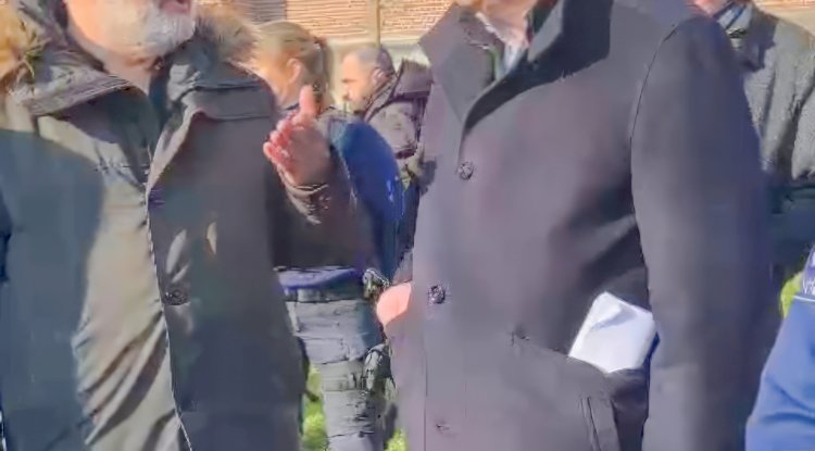 Grimbergen’deki istismar iddiası protesto edildi: "Evlatlarımızın güvenliği sağlanmalı"