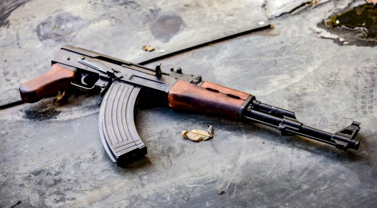 Brüksel’de Kalaşnikof tehdidi: Ağır silahlar küçük suçlular için de ulaşılabilir hale geldi