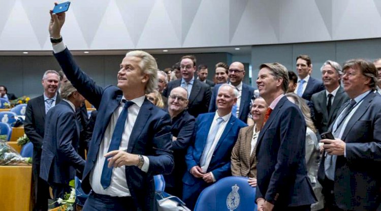 Geert Wilders, iltica yasası tartışmaları nedeniyle hükümeti düşürmekle tehdit etti