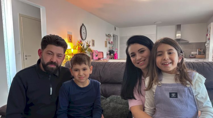 8 Yaşındaki Berrin'i sadece kök hücre bağışı kurtarabilir