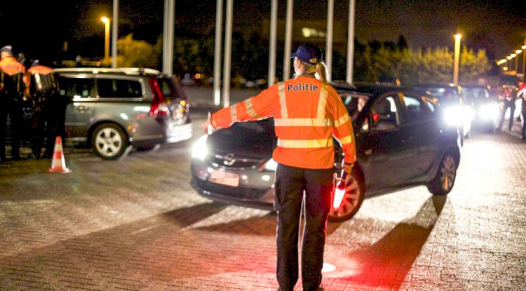 Belçika’da trafik ihlallerinde tarihî rekor 2025’in ilk yarısında 5 milyondan fazla ihlal tespit edildi; hız aşımı başı çekti, Antwerpen zirvede