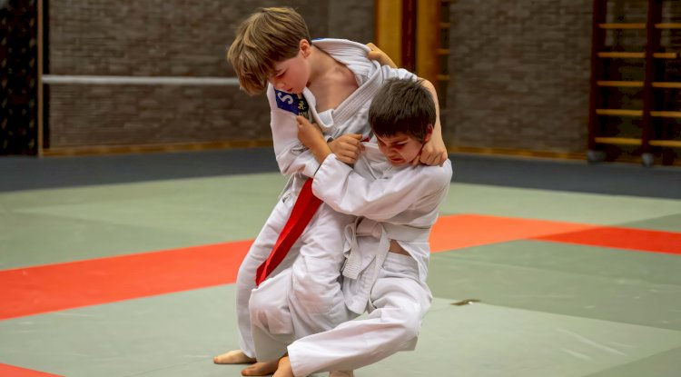 Genç judo yıldızı Abdülhakim Yağar, Eindhout Samurai’ye transfer oldu