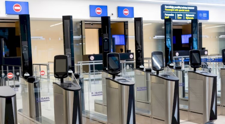 AB üyesi ülkeler, elektronik sınır kontrollerine başlıyor