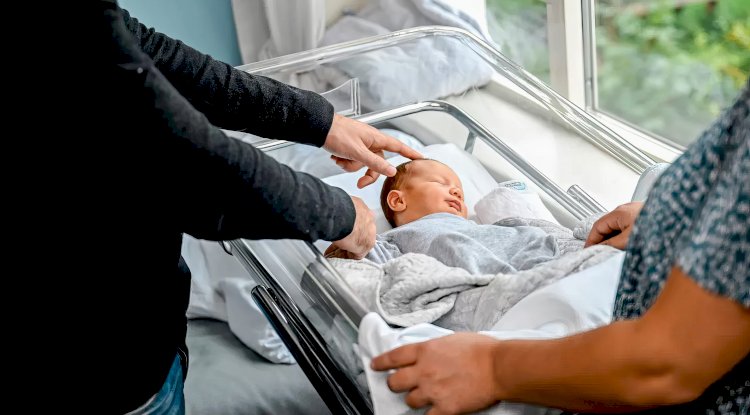 2023'te AB'de 3,67 milyon bebek doğdu: 1961'den bu yana en büyük düşüş