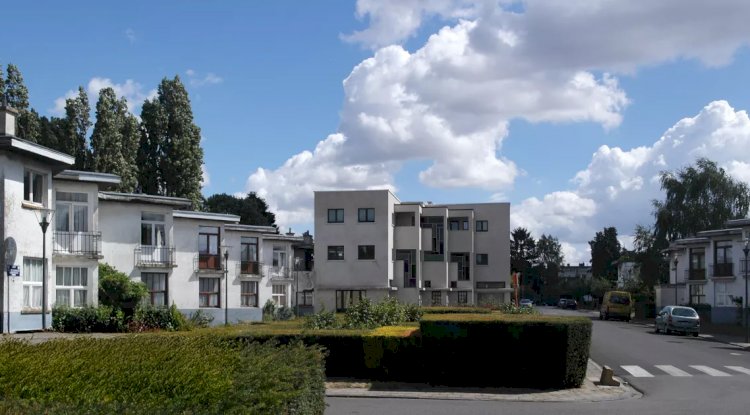 Sint-Agatha-Berchem, modern bölgede toplanma yasağını genişletiyor