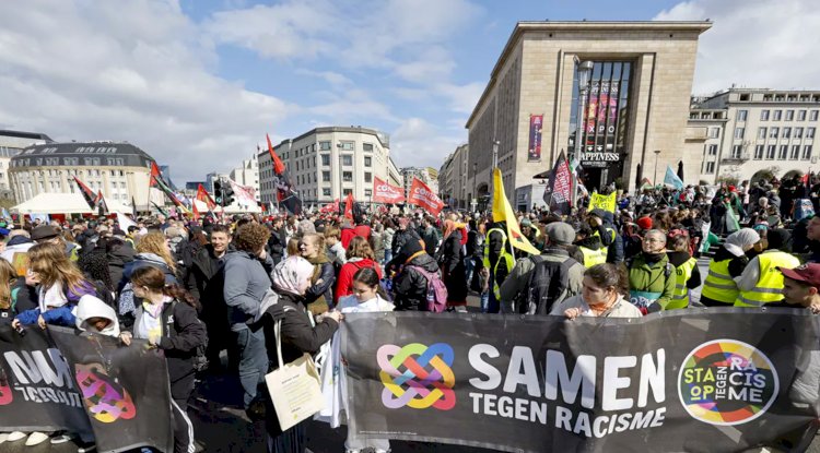 Flaman İnsan Hakları Enstitüsü'ne yapılan şikayetler iki katına çıktı