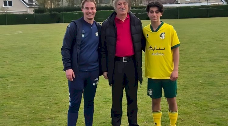 Avrupa futbolunda yeni bir Türk yıldız parlıyor!