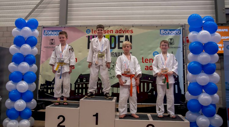 Abdülhakim Yağar: “Türk Gibi Kuvvetli” sözünü tatamide doğruladı!