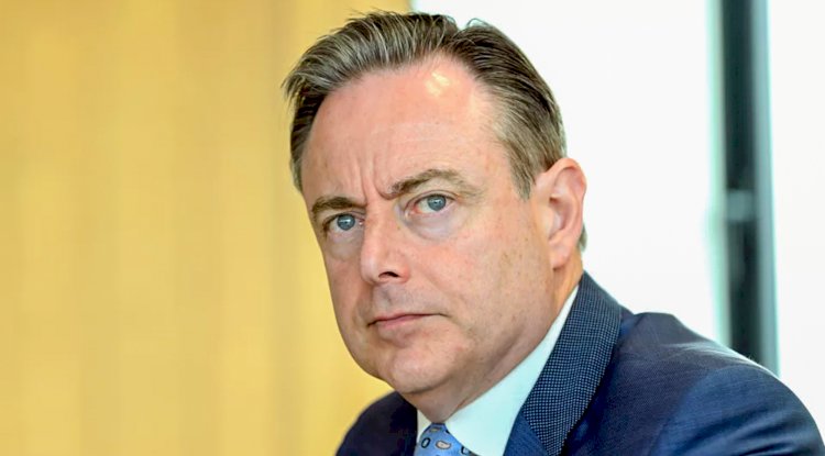 Bart De Wever’e bir kez daha terör tehdidi: Drone’lu saldırı planı gizli ajan sayesinde engellendi