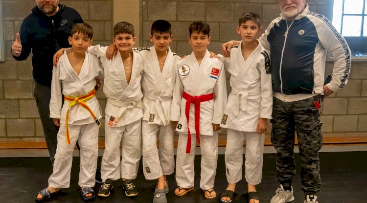 Belçika judosunun çınarları: Uygun ailesinin üç kuşaklık başarı hikayesi