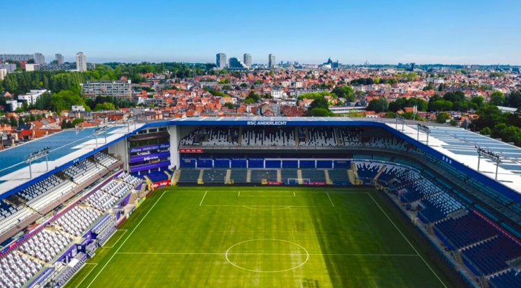 Anderlecht taraftarlarına Fenerbahçe maçı yasağı: 40 kişiye stadyum girişi yasaklandı