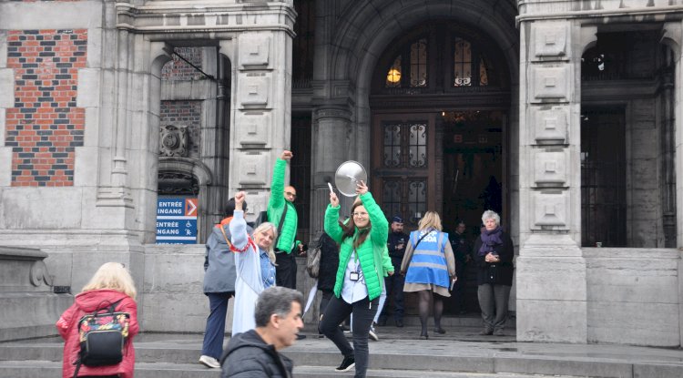 Schaarbeek’te demokrasi krizi: Encümenler kurulu hâlâ belirlenemedi