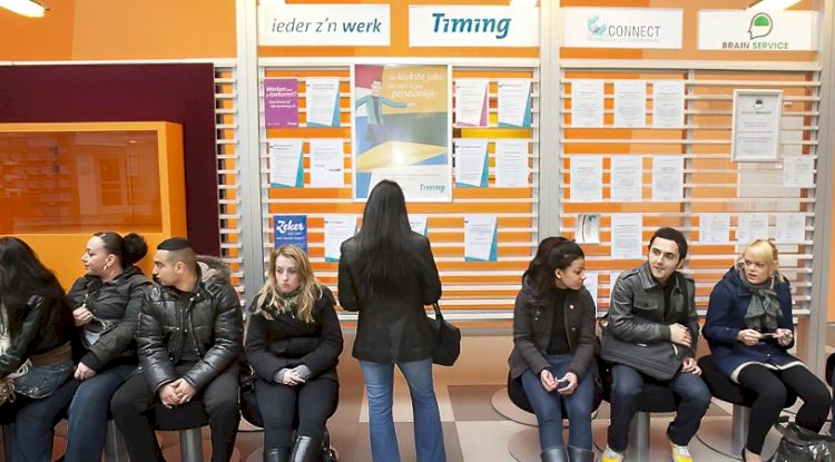 Belçika’da genç işsizliği son 4 yılın zirvesinde