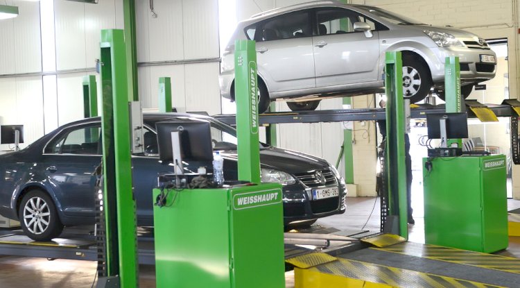 Farlarda hata, muayeneden döndürdü: Araçların reddedilme nedenleri açıklandı