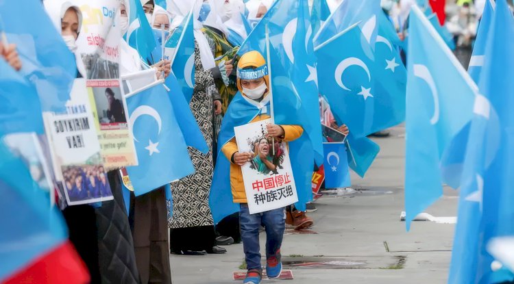 Çin, Avrupa Parlamentosu üyelerine yönelik yaptırımları kaldırdı
