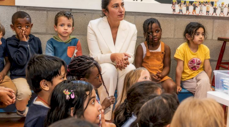 Flaman ilköğretiminde yeni dönem: AB ülkeleri, sayılar ve davranış hedefleri anaokulunda başlıyor