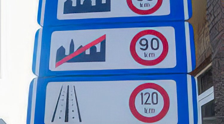 Yeni hız kuralı Belçikalılara yüzlerce avroya mal olabilir: “Sürücüler davranışlarını değiştirmeli”