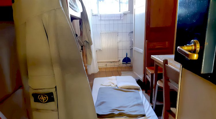 Hasselt cezaevi tehlike saçıyor: Aşırı doluluk ve personel eksikliği güvenliği bitirdi