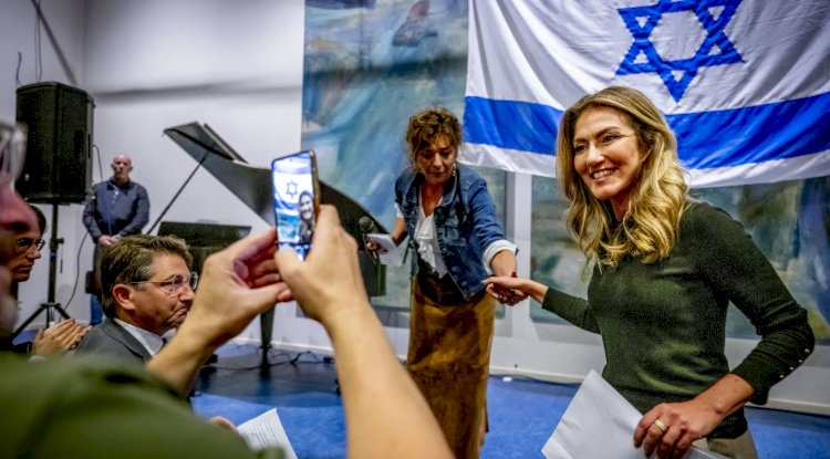 Avrupa'da sağ partiler İsrail'e yanaşıyor: Dilan Yeşilgöz dönemi ve VVD’nin yeni yönü