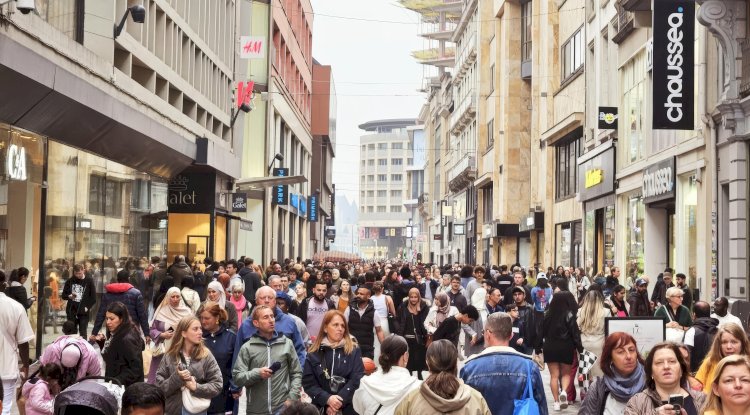 Belçika nüfusunun yüzde 36’sı yabancı kökenli: Statbel 2025 verilerini açıkladı