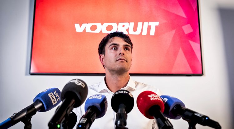 Conner Rousseau’dan sert Gazze çıkışı: “Bu konu hükümet krizi değeri taşır”